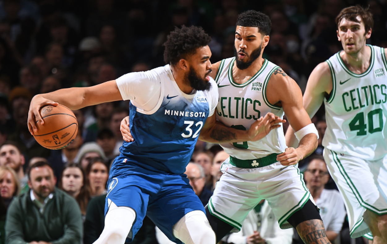 青岛队绝杀骑士，塔图姆统治全场