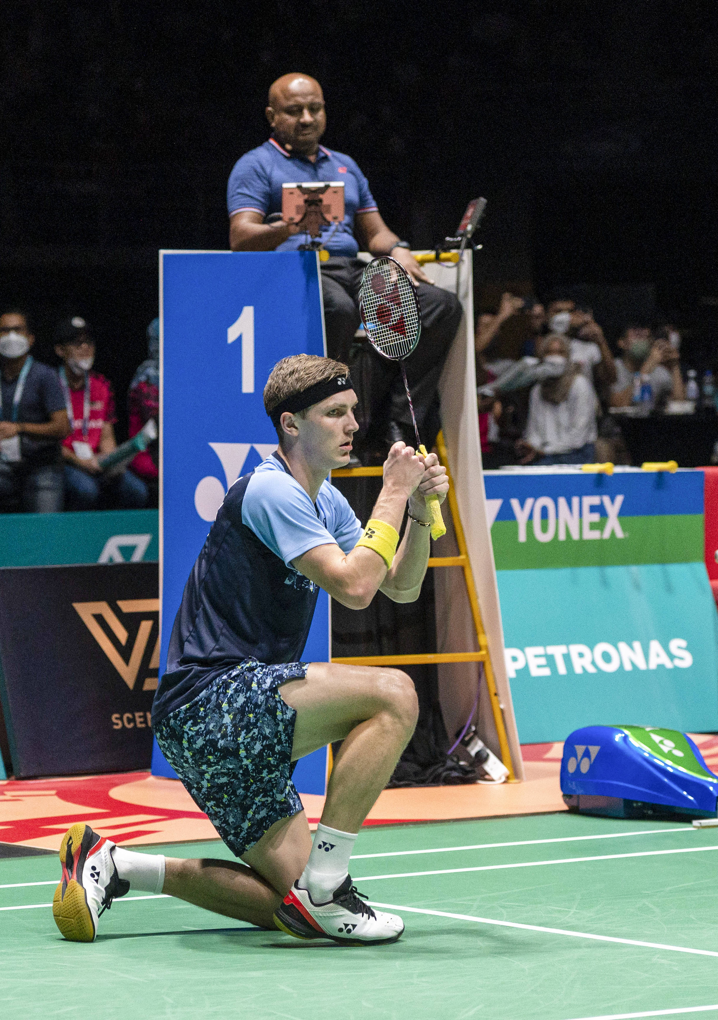 法国队翻盘丹麦队，安赛龙惊艳四座