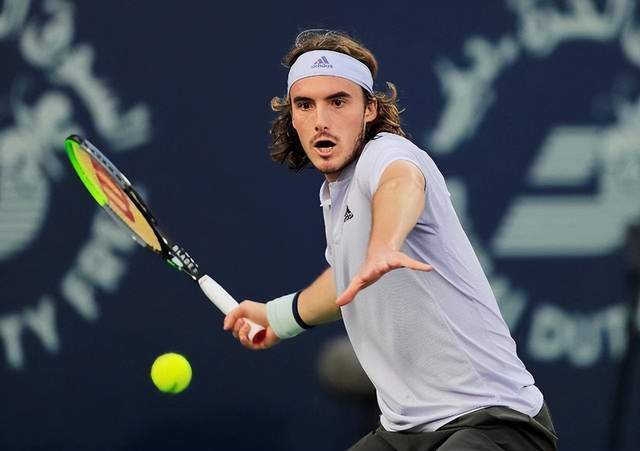 澳网轻取美网,西西帕斯扛起全队 澳网轻取美网,西西帕斯扛起全队