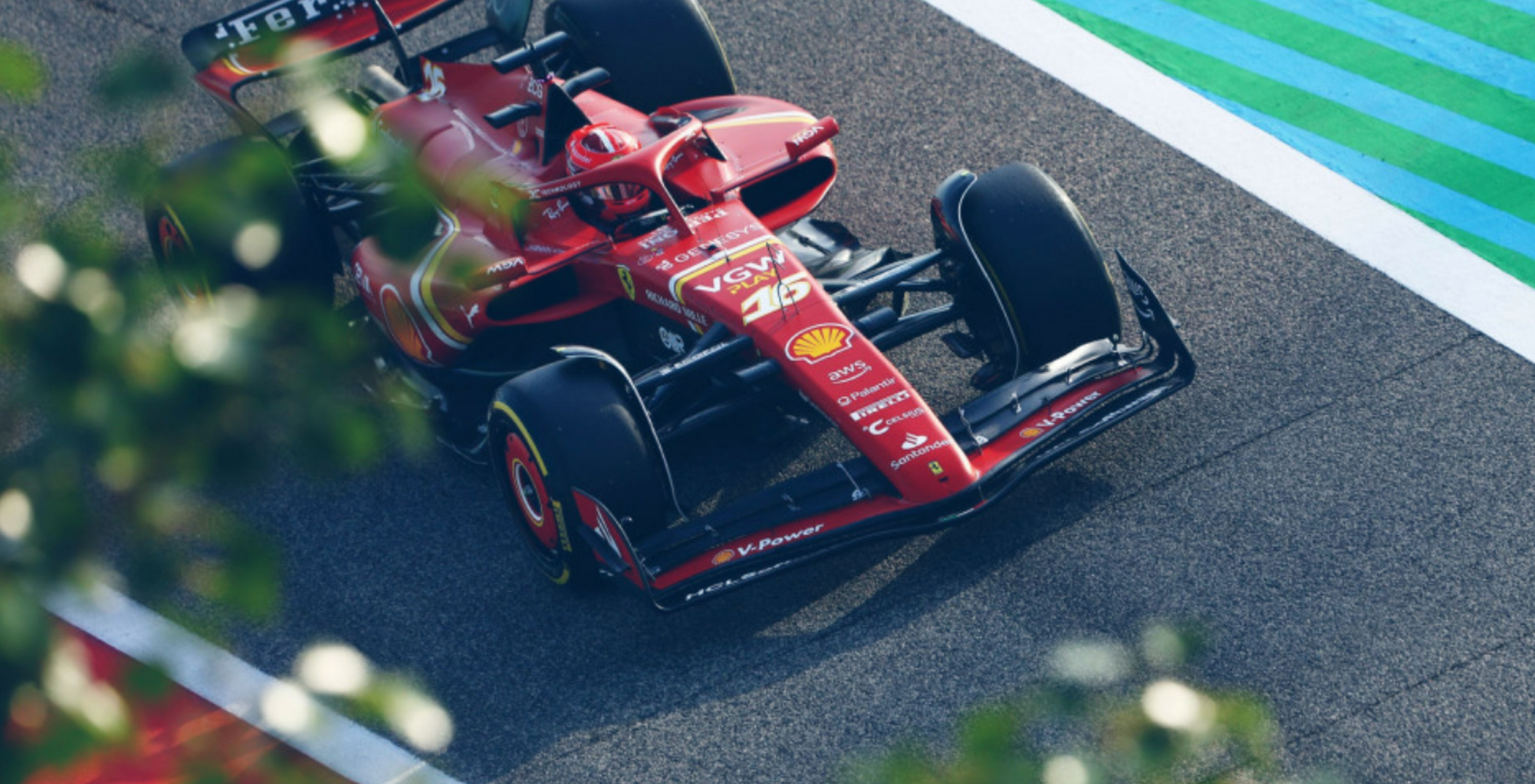 威廉姆斯逆转红牛二队,勒克莱尔状态火热 威廉姆斯逆转红牛二队,勒克莱尔状态火热