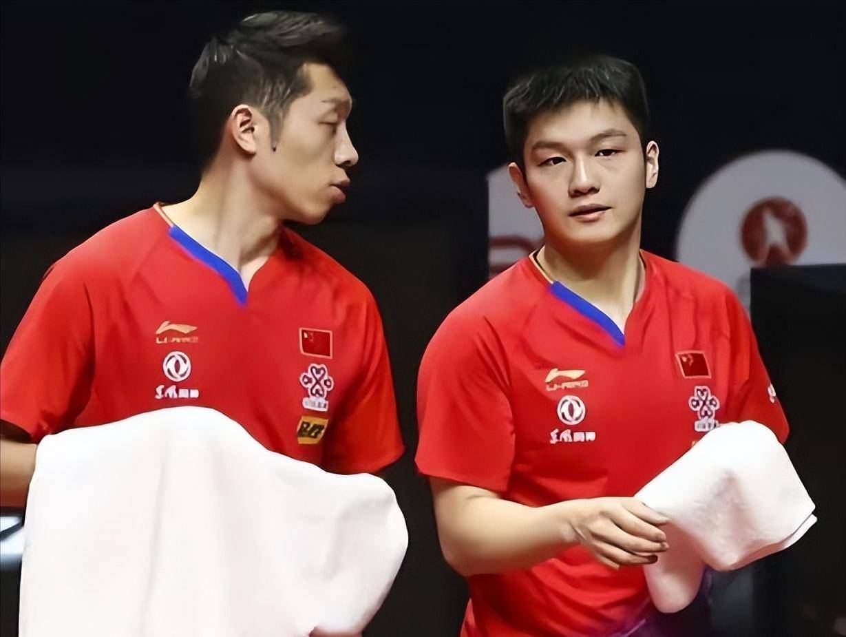 奥地利队完胜日本队，许昕状态火热