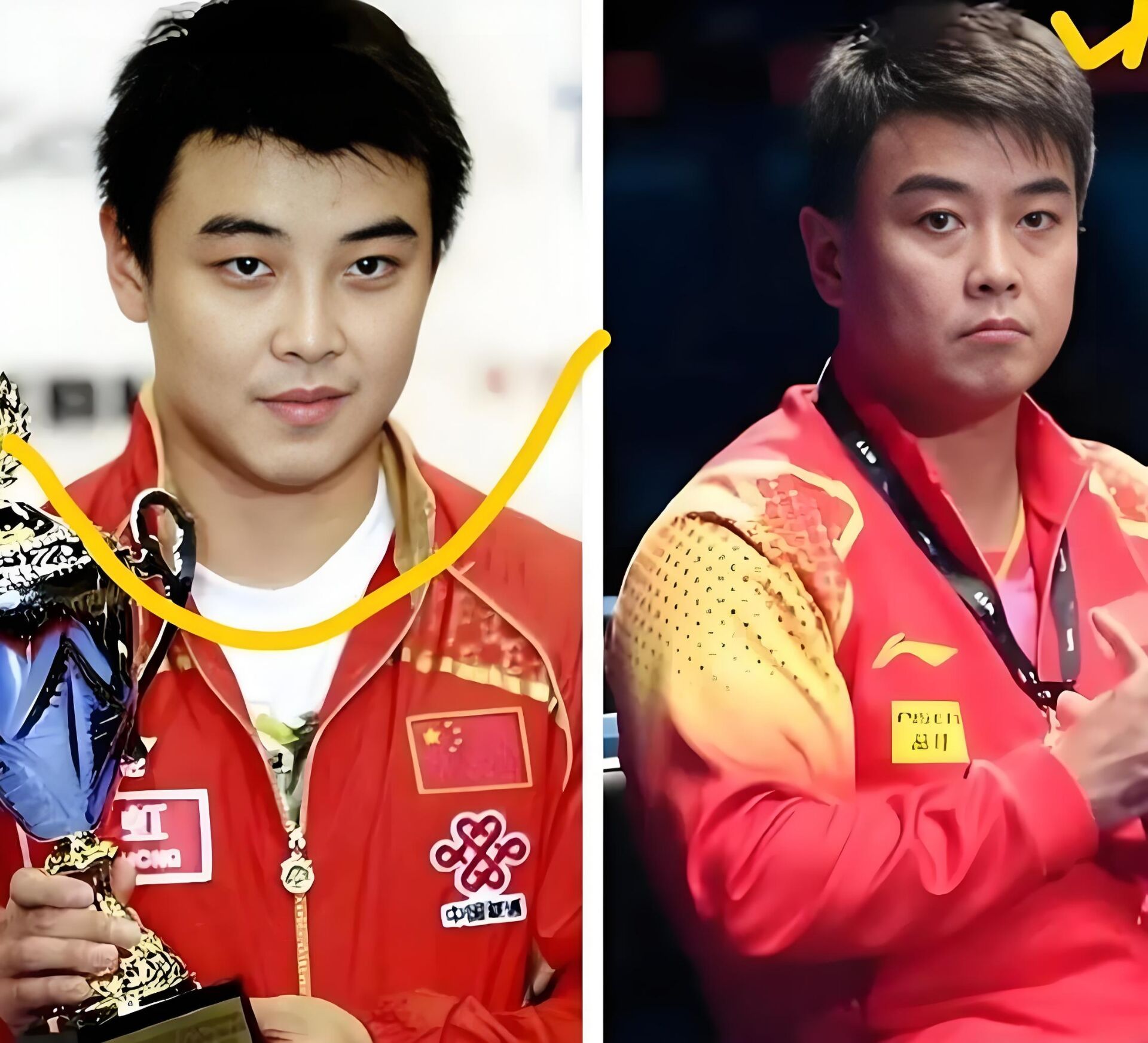 中国队翻盘波兰队，王皓高光表现