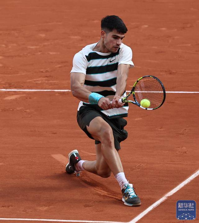 法网轻取美网，阿尔卡拉斯状态火热