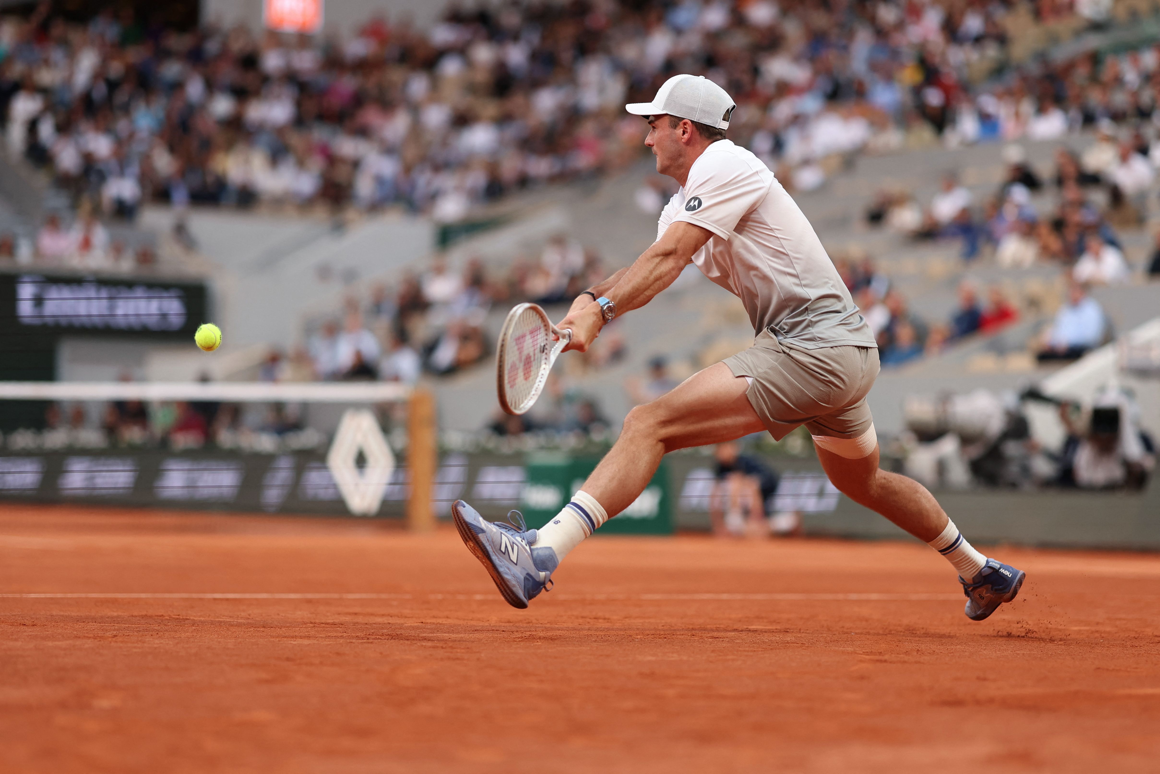 法网轻取美网，阿尔卡拉斯状态火热