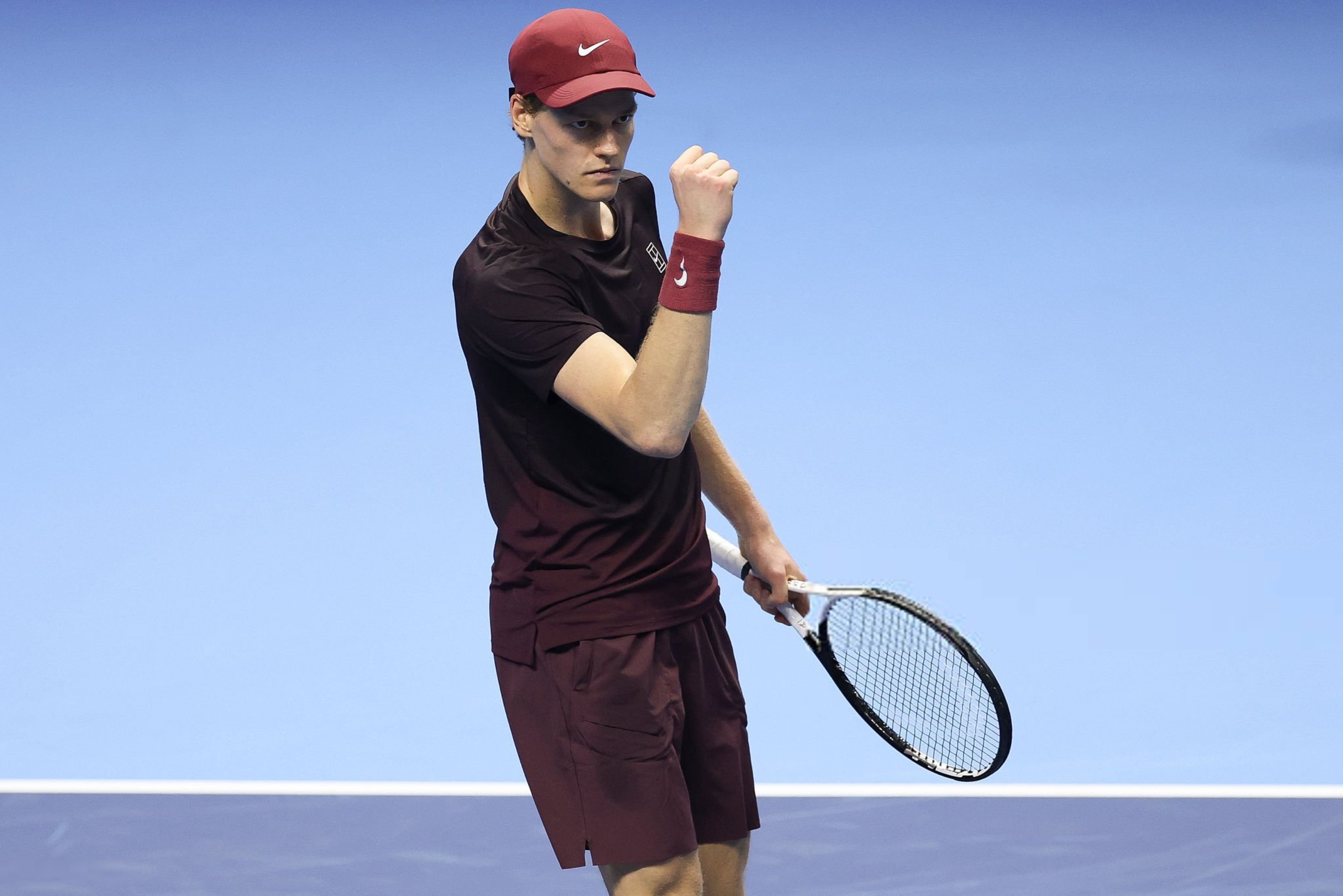 ATP总决赛完胜联合杯,辛纳统治全场 ATP总决赛完胜联合杯,辛纳统治全场