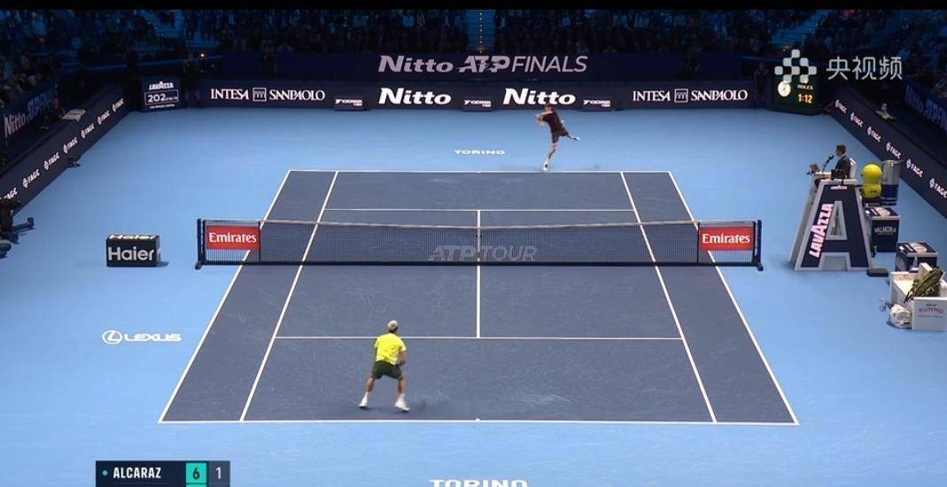 ATP总决赛完胜联合杯,辛纳统治全场 ATP总决赛完胜联合杯,辛纳统治全场