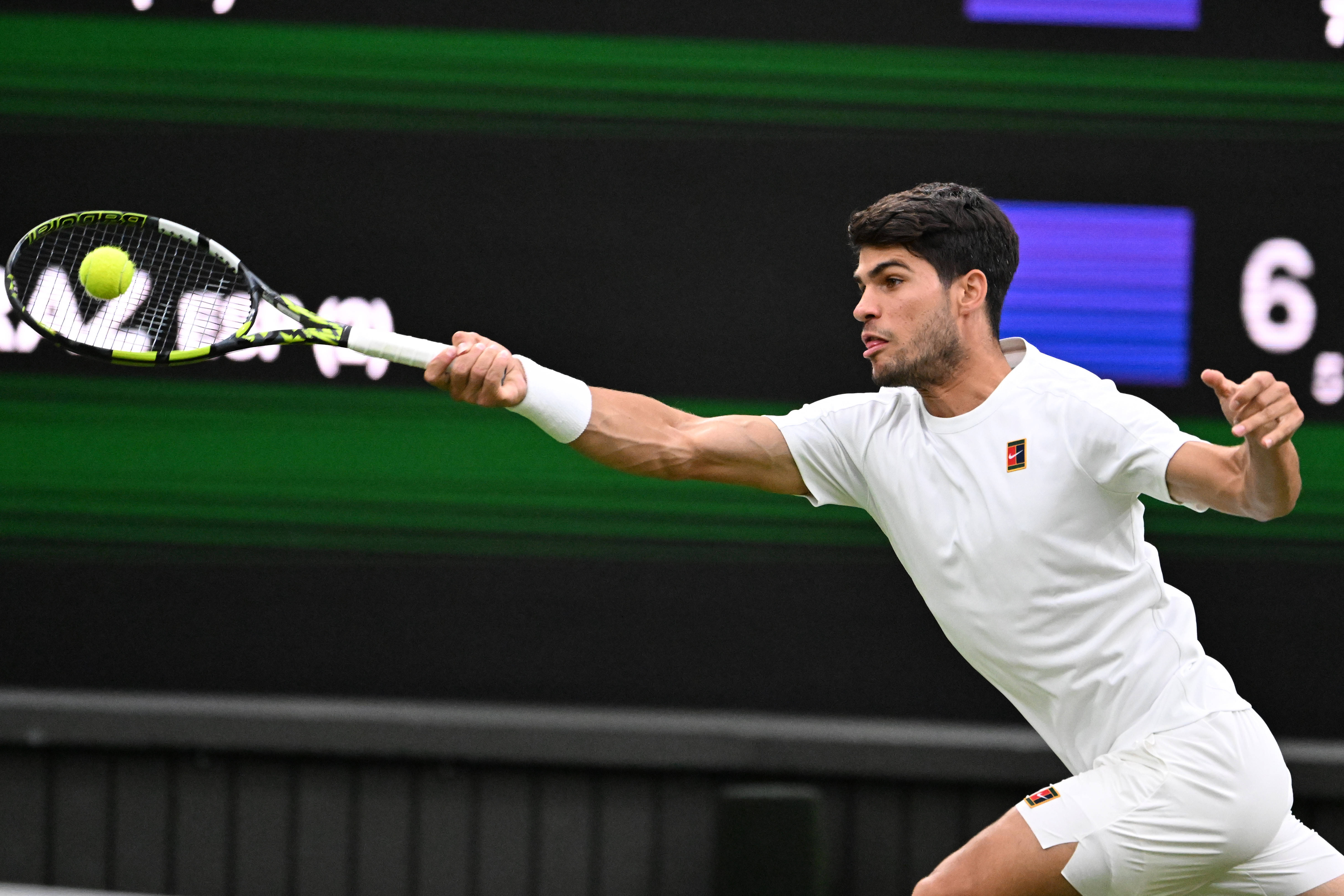 澳网轻取拉沃尔杯,阿尔卡拉斯状态火热 澳网轻取拉沃尔杯,阿尔卡拉斯状态火热