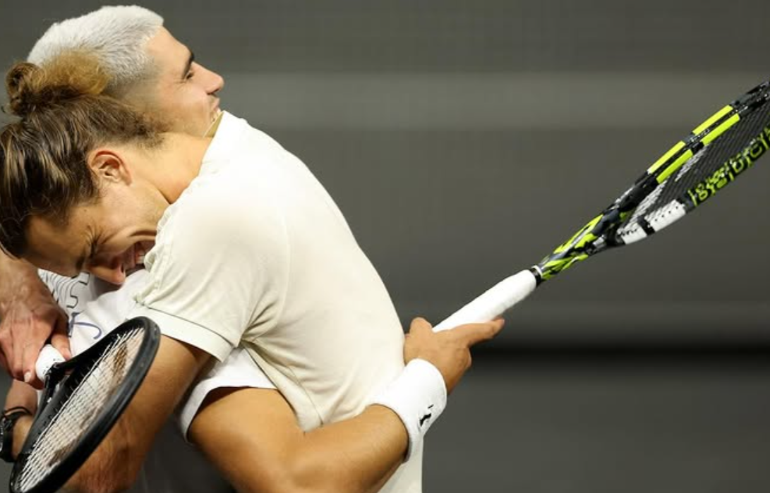 澳网轻取拉沃尔杯,阿尔卡拉斯状态火热 澳网轻取拉沃尔杯,阿尔卡拉斯状态火热