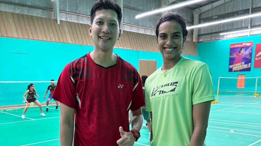 韩国队完胜马来西亚队，辛杜统治全场