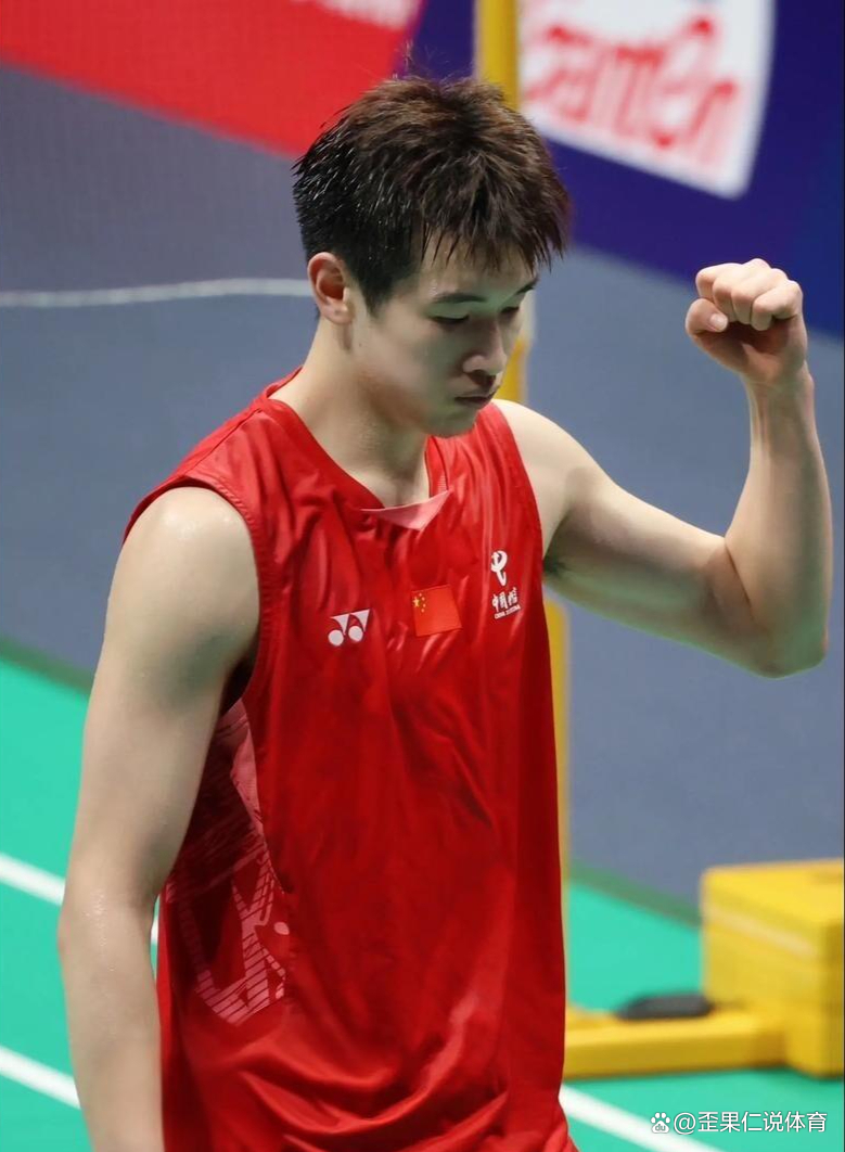 丹麦队完胜印尼队，陈雨菲关键制胜