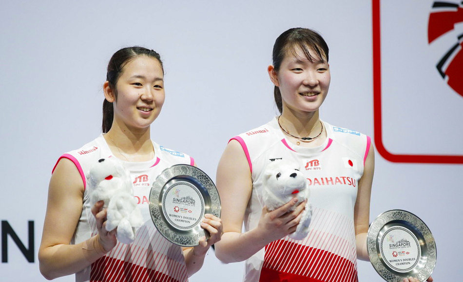 韩国队翻盘日本队，戴资颖关键制胜