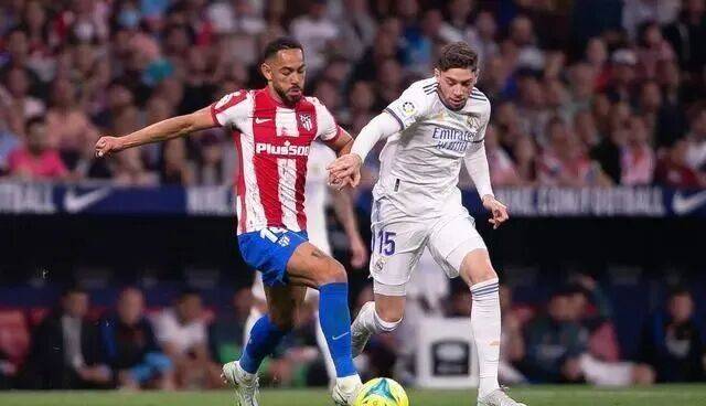 马德里竞技完胜那不勒斯，基米希带队取胜