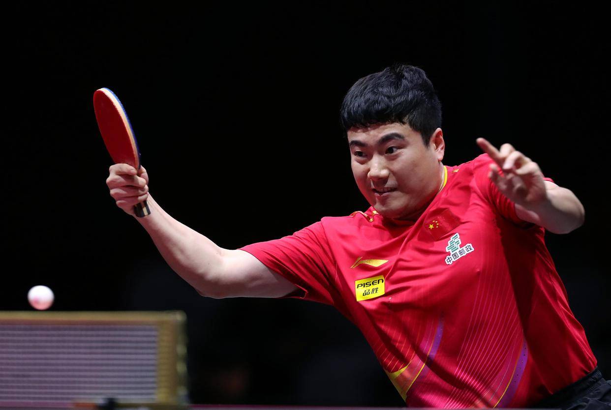 韩国队横扫法国队,梁靖崑关键制胜 韩国队横扫法国队,梁靖崑关键制胜