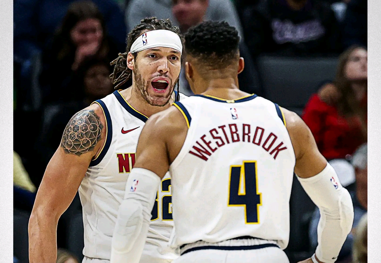 天津队险胜太阳，约基奇带队取胜