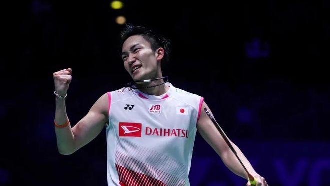印尼队碾压日本队,桃田贤斗惊艳四座 印尼队碾压日本队,桃田贤斗惊艳四座