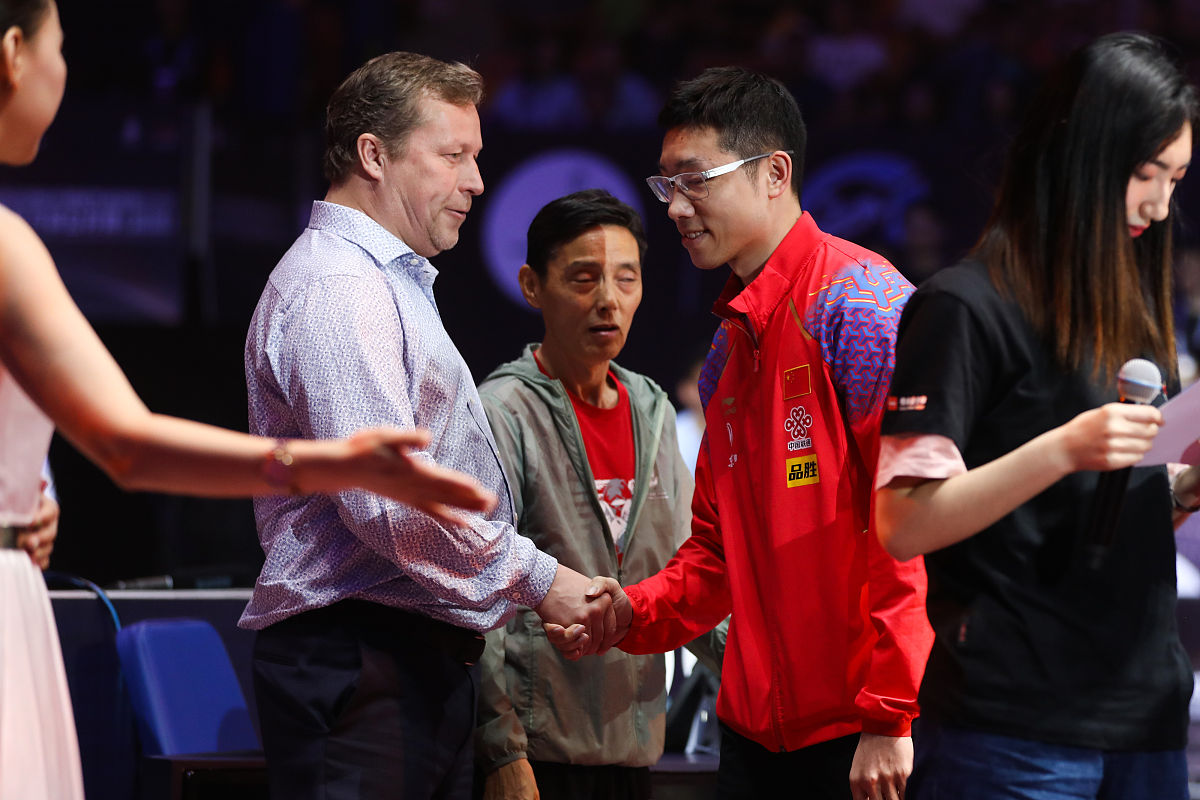 韩国羽毛球队完胜印度羽毛球队，辛杜打破历史纪录