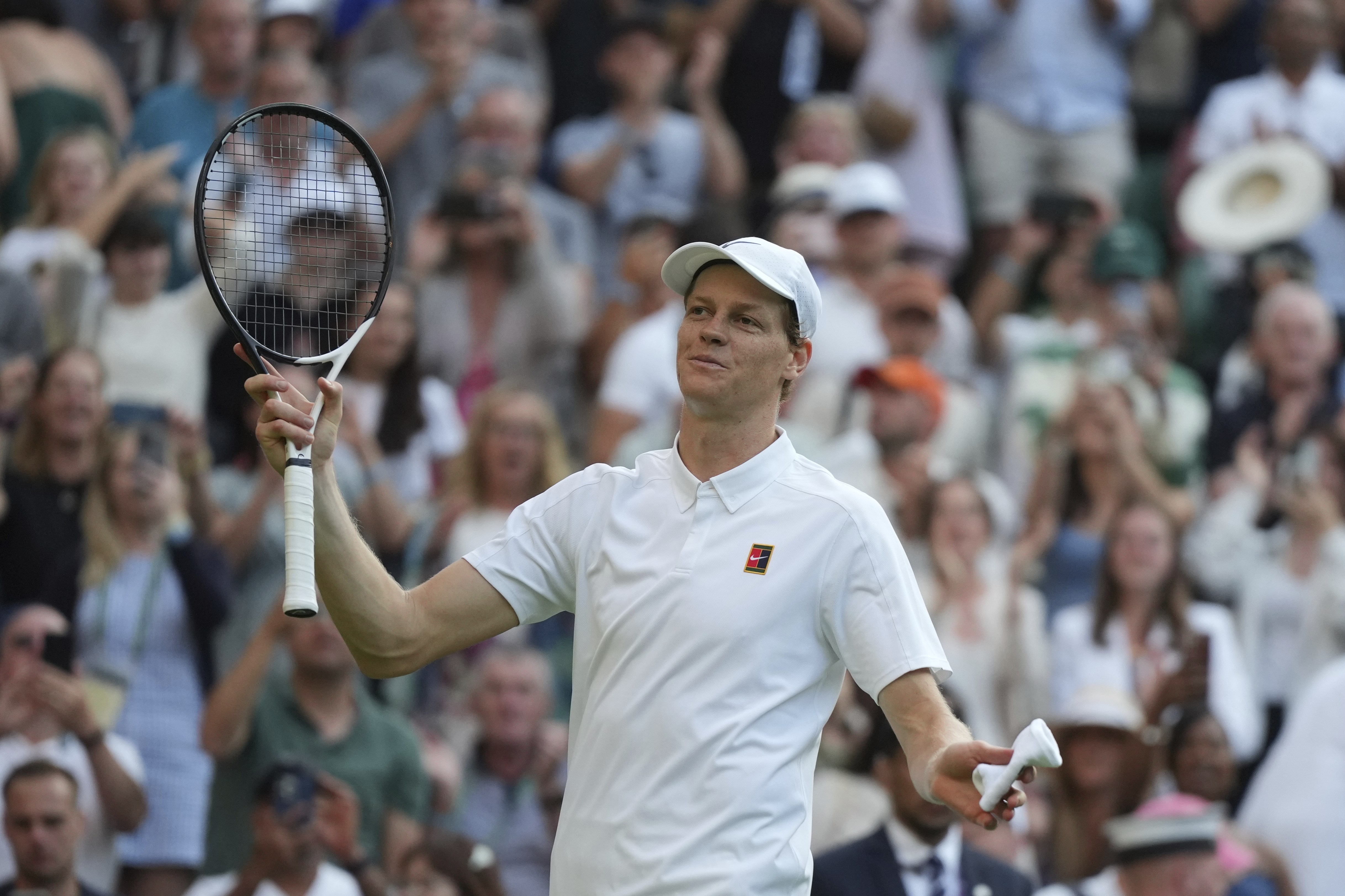 温网横扫澳网,辛纳关键制胜 温网横扫澳网,辛纳关键制胜