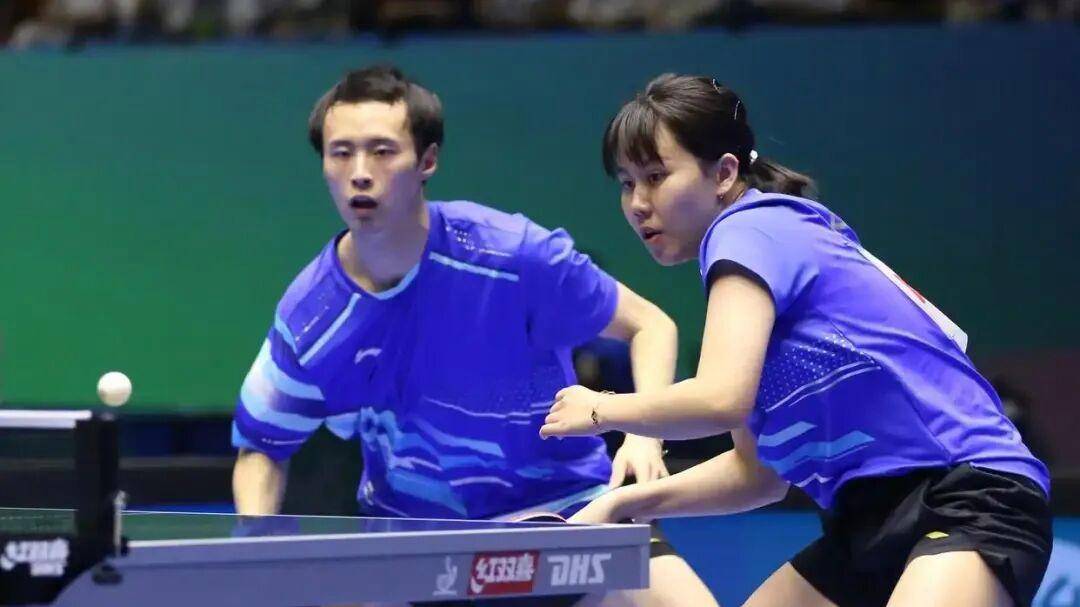 奥地利乒乓球队翻盘德国乒乓球队,奥恰洛夫送出助攻 奥地利乒乓球队翻盘德国乒乓球队,奥恰洛夫送出助攻