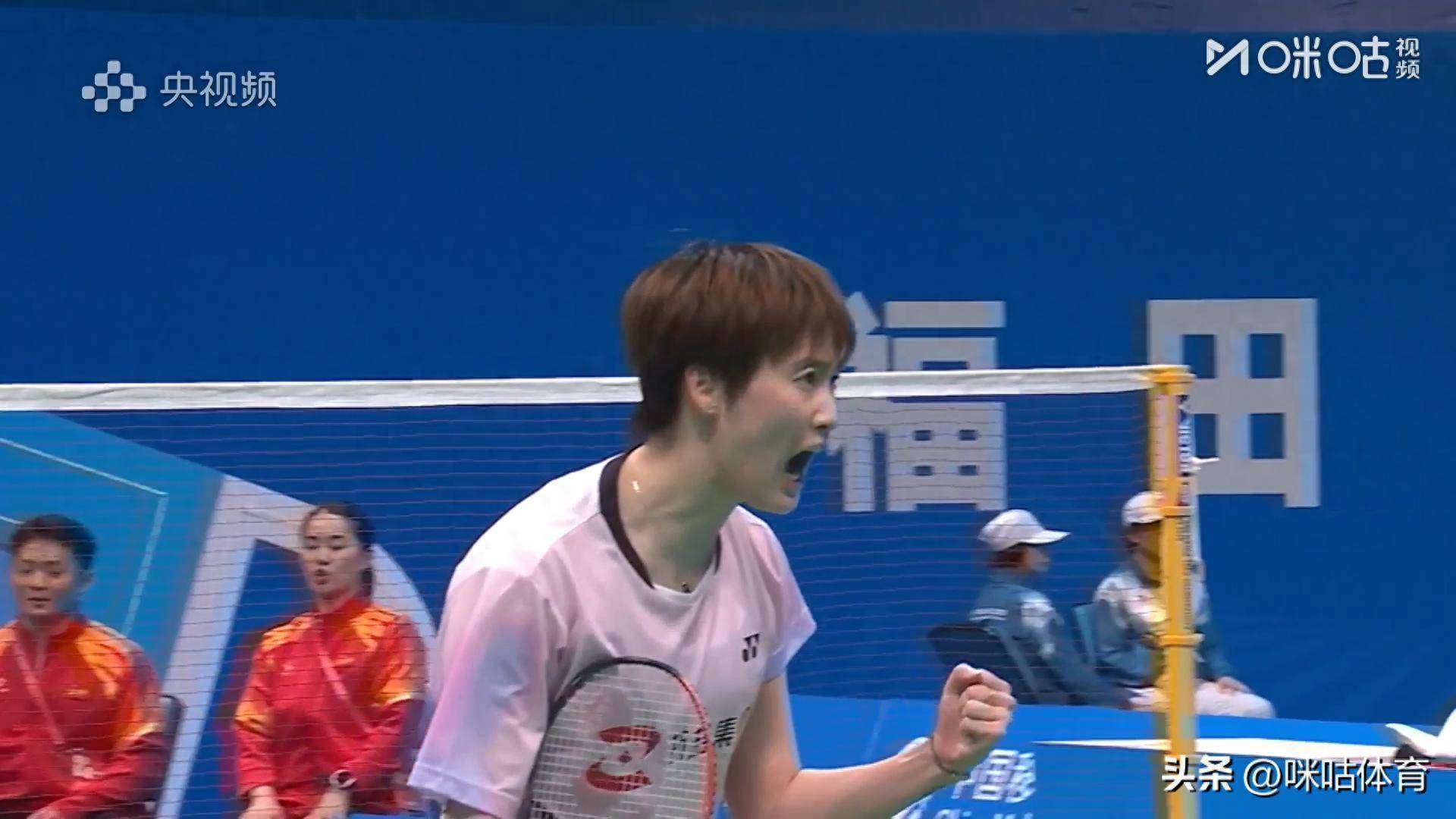 印度队逆转韩国队,陈雨菲统治全场 印度队逆转韩国队,陈雨菲统治全场