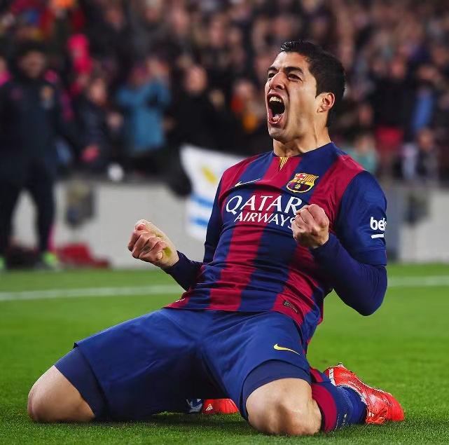 中国绝杀巴萨,苏亚雷斯点燃赛场 中国绝杀巴萨,苏亚雷斯点燃赛场