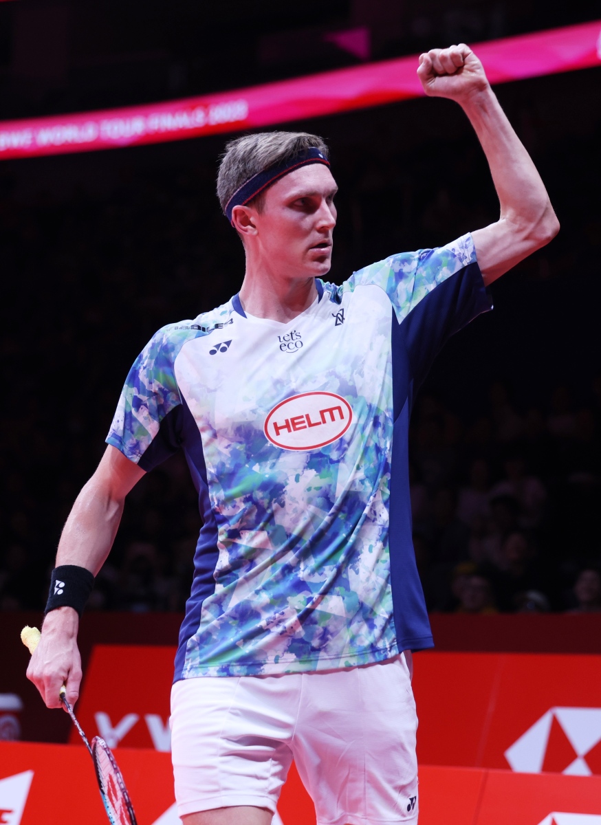 丹麦羽毛球队绝杀印尼羽毛球队,安赛龙打破历史纪录 丹麦羽毛球队绝杀印尼羽毛球队,安赛龙打破历史纪录