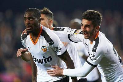 瓦伦西亚客场战胜对手,积分好转 瓦伦西亚客场战胜对手,积分好转