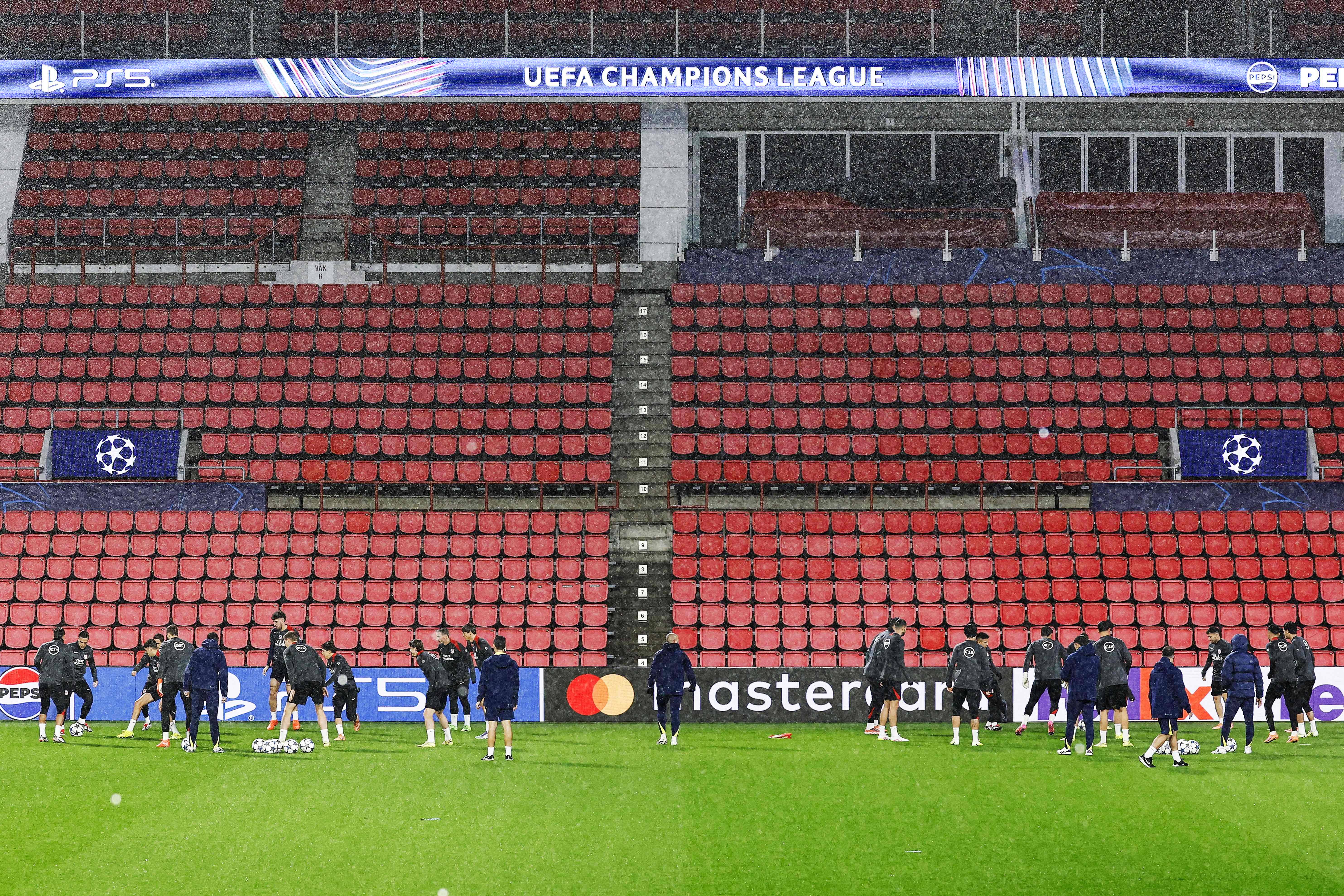 马德里竞技主帅揭秘训练计划