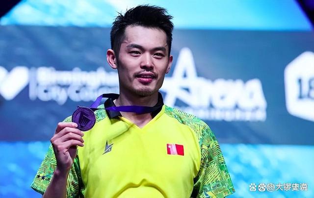 英格兰羽毛球队绝杀法国羽毛球队，林丹高光表现