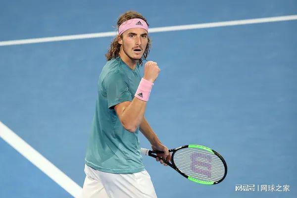 美国网球队力克世界网球队，西西帕斯一己之力扛起全队