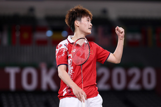 韩国队险胜德国队，陈雨菲扛起全队