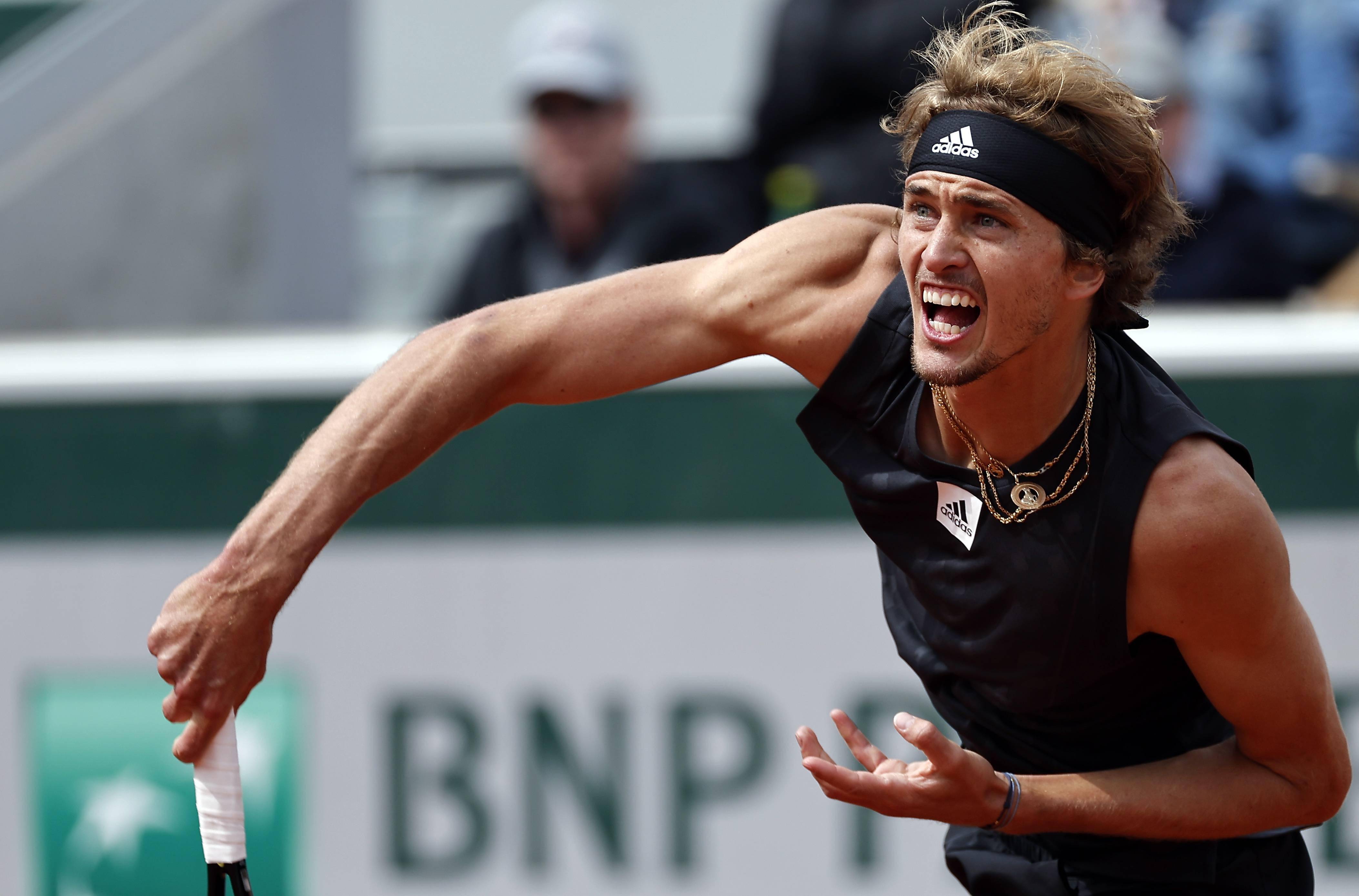 法网翻盘ATP总决赛，兹维列夫带队取胜