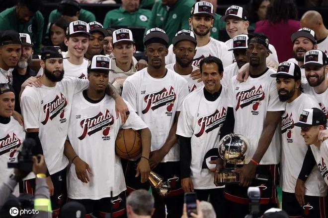 猛龙东部决赛胜出，将追求东部冠军